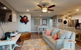 Ah-J136 All New Construction, First Floor Condo Near Marina