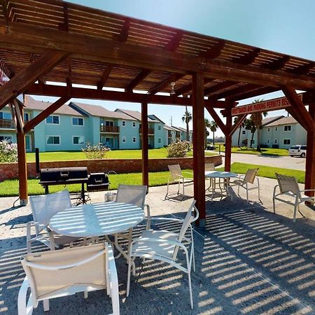 Ah-J136 All New Construction, First Floor Condo Near Marina Port Aransas Exterior photo