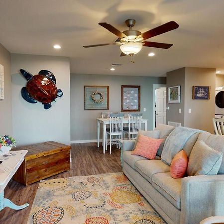 Ah-J136 All New Construction, First Floor Condo Near Marina Port Aransas Exterior photo