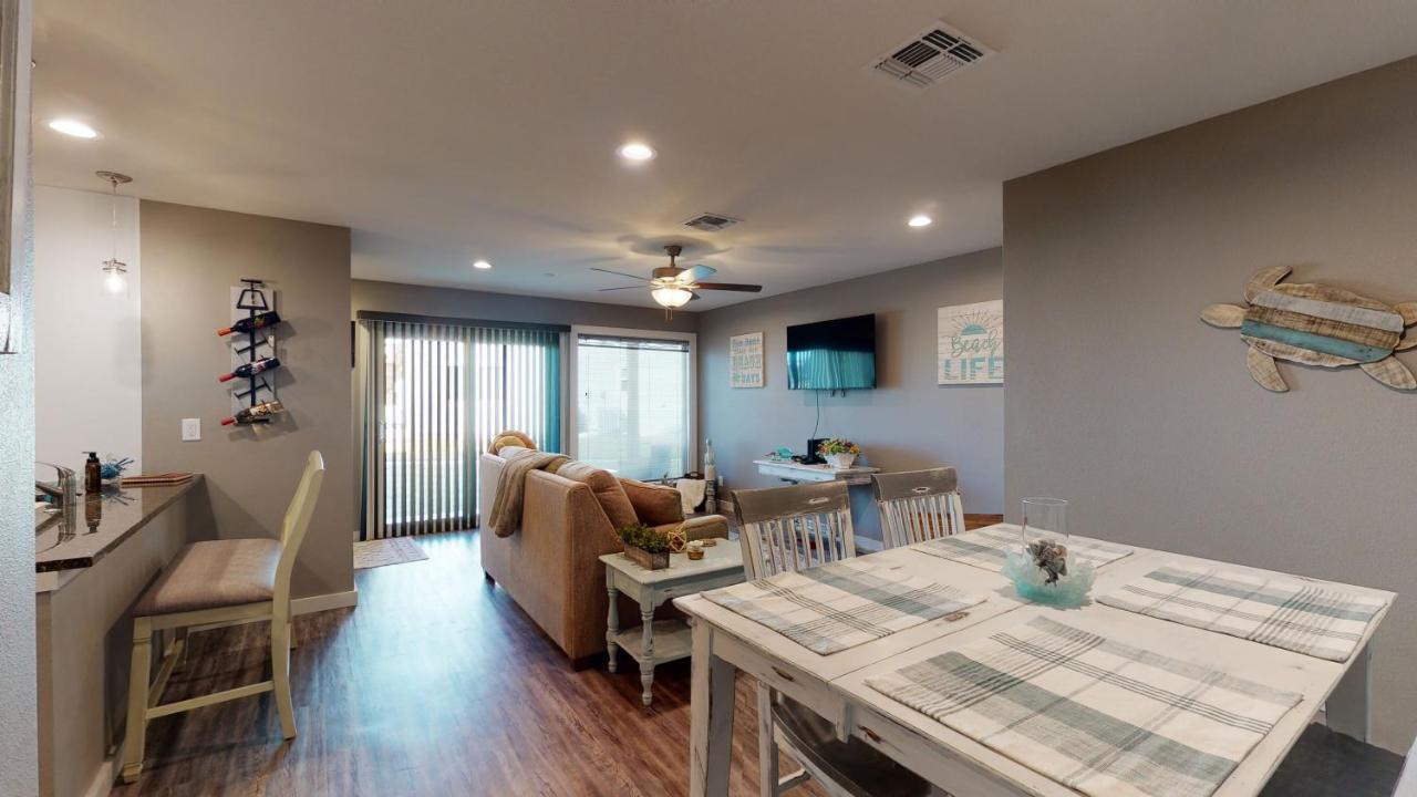 Ah-J136 All New Construction, First Floor Condo Near Marina Port Aransas Exterior photo