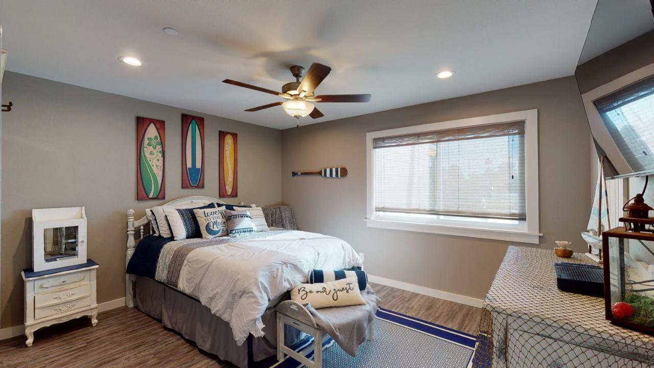 Ah-J136 All New Construction, First Floor Condo Near Marina Port Aransas Exterior photo