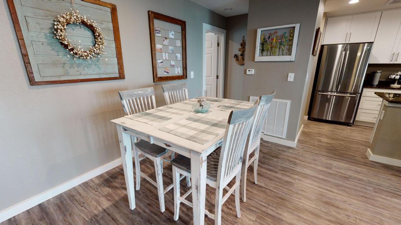 Ah-J136 All New Construction, First Floor Condo Near Marina Port Aransas Exterior photo