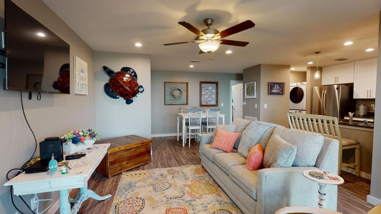 Ah-J136 All New Construction, First Floor Condo Near Marina Port Aransas Exterior photo