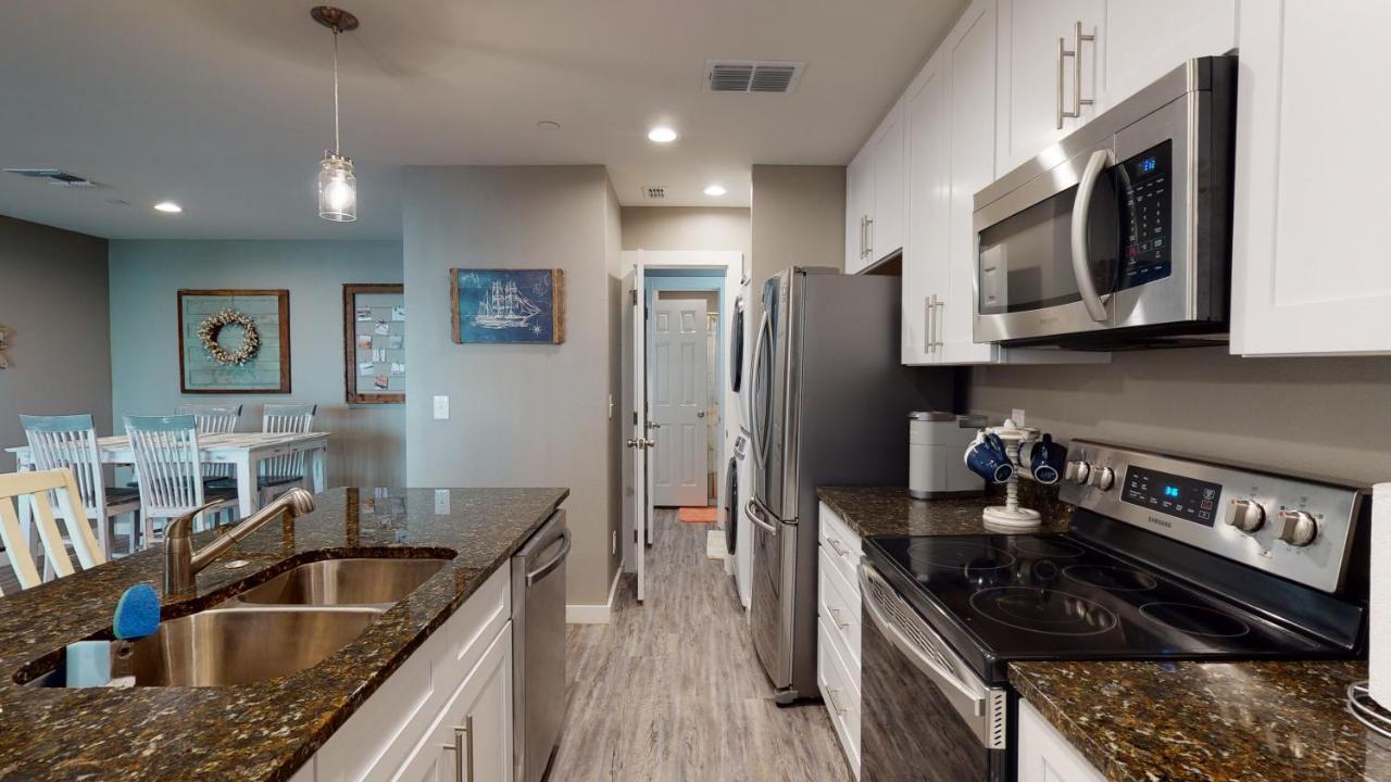 Ah-J136 All New Construction, First Floor Condo Near Marina Port Aransas Exterior photo