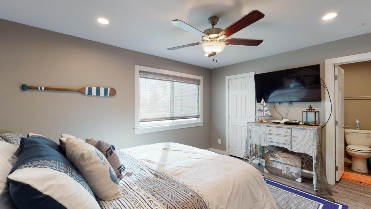 Ah-J136 All New Construction, First Floor Condo Near Marina Port Aransas Exterior photo